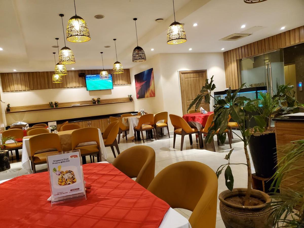 Millennium Terrace Hotel Кампала Екстериор снимка