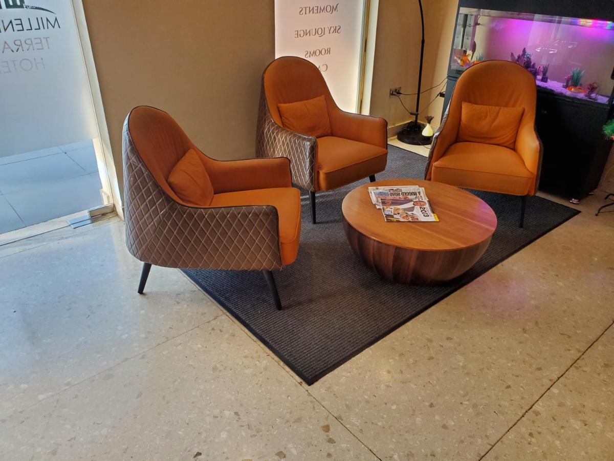 Millennium Terrace Hotel Кампала Екстериор снимка